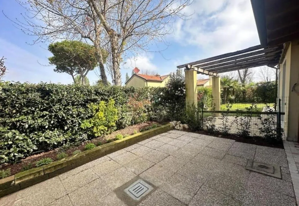 Apartment In Residence With Pool - Jesolo Top Next To Golf Club
