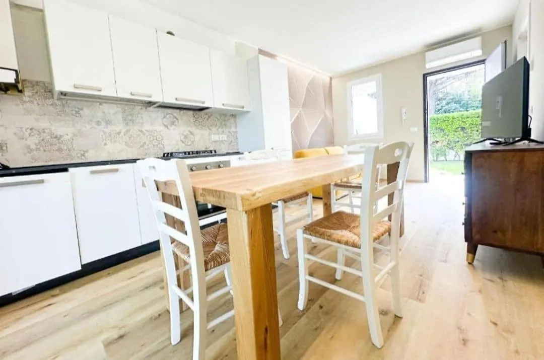 Apartment In Residence With Pool - Jesolo Top Next To Golf Club 0*, リド・ディ・イエゾロ