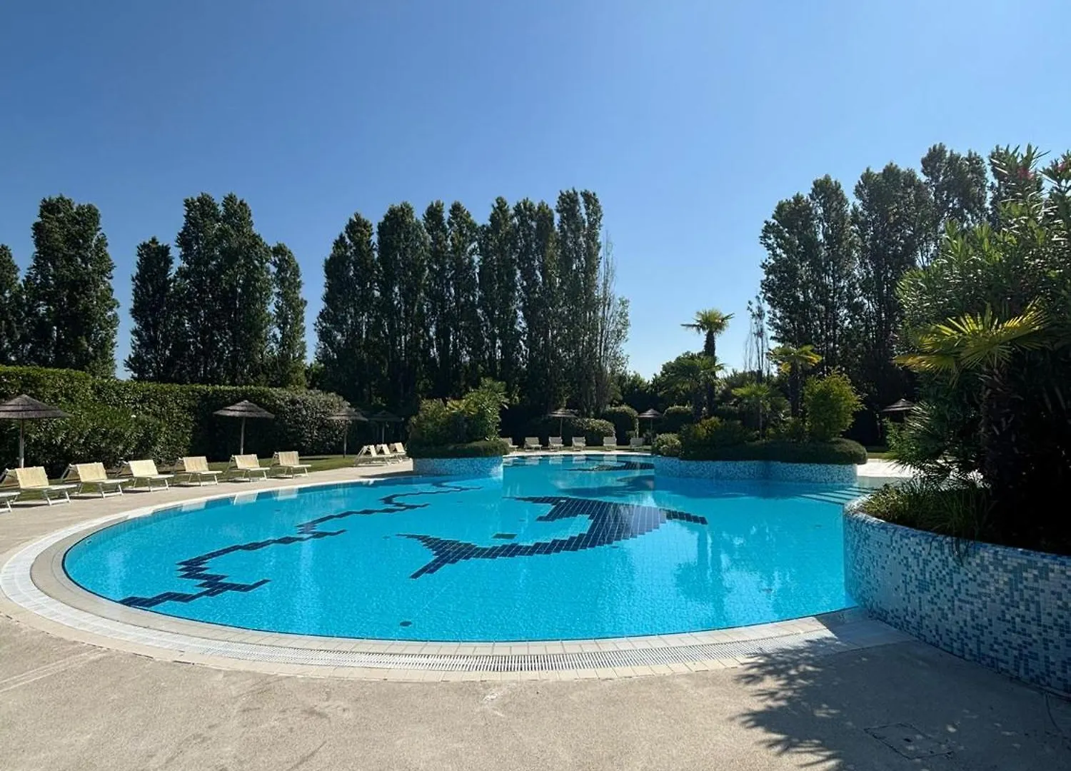 Apartment In Residence With Pool - Jesolo Top Next To Golf Club 0*, לידו די ג'סולו איטליה