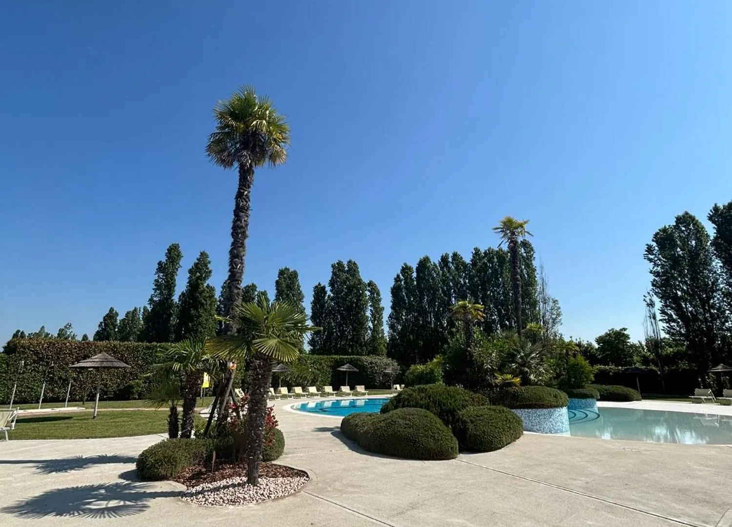 Apartment In Residence With Pool - Jesolo Top Next To Golf Club 0*, Lido di Jesolo Italien